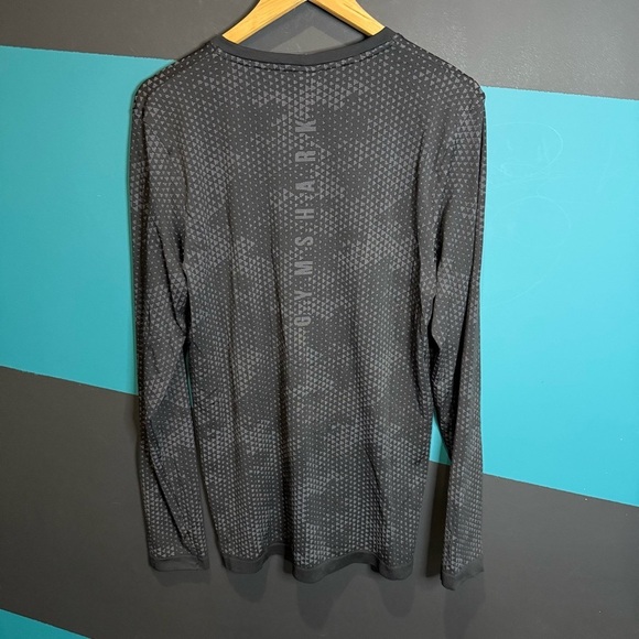 Gymshark Men's Athletic Long sleeve - Picture 2 of 5